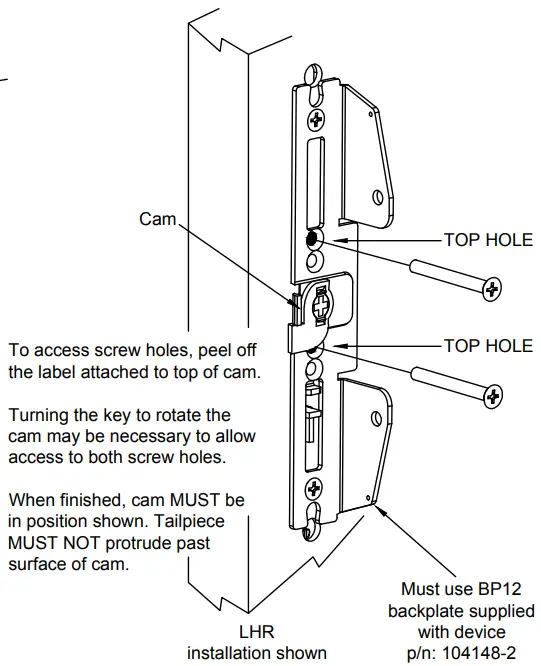 CONTINUE ON WITH DEVICE INSTRUCTIONS