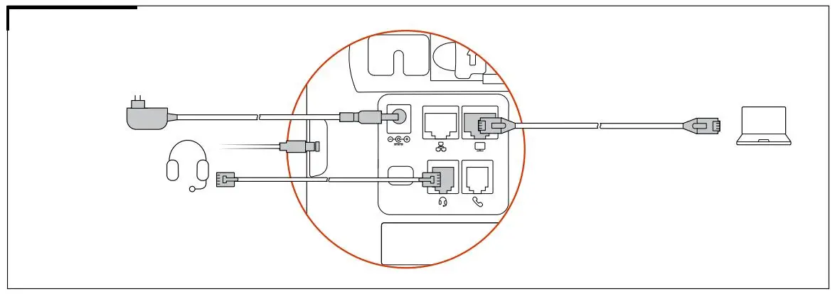 poly-Edge-E100-Wall-Mount-IP-Desk-Phone-User-Guide-FIG-3