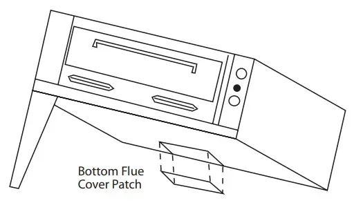 GARLAND G2000 Series Gas Bake and Roast Deck Ovens - Figure 2