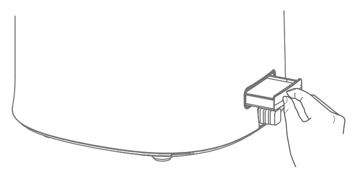 Govee H7142 Smart Humidifier - aroma box