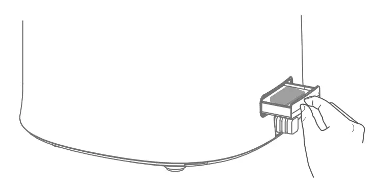 Govee H7142 Smart Humidifier - aromaback into the aroma box