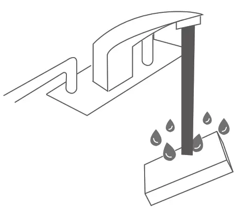 Govee H7142 Smart Humidifier - pad