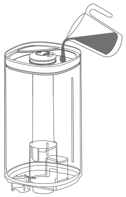 Govee H7142 Smart Humidifier - swish