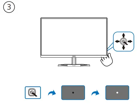 PHILIPS 27M1C3200VL Momentum 3000 Curved Gaming Monitor - 5