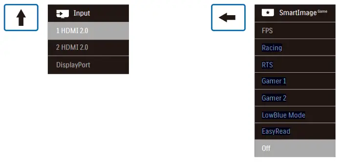 PHILIPS 27M1C3200VL Momentum 3000 Curved Gaming Monitor - dives