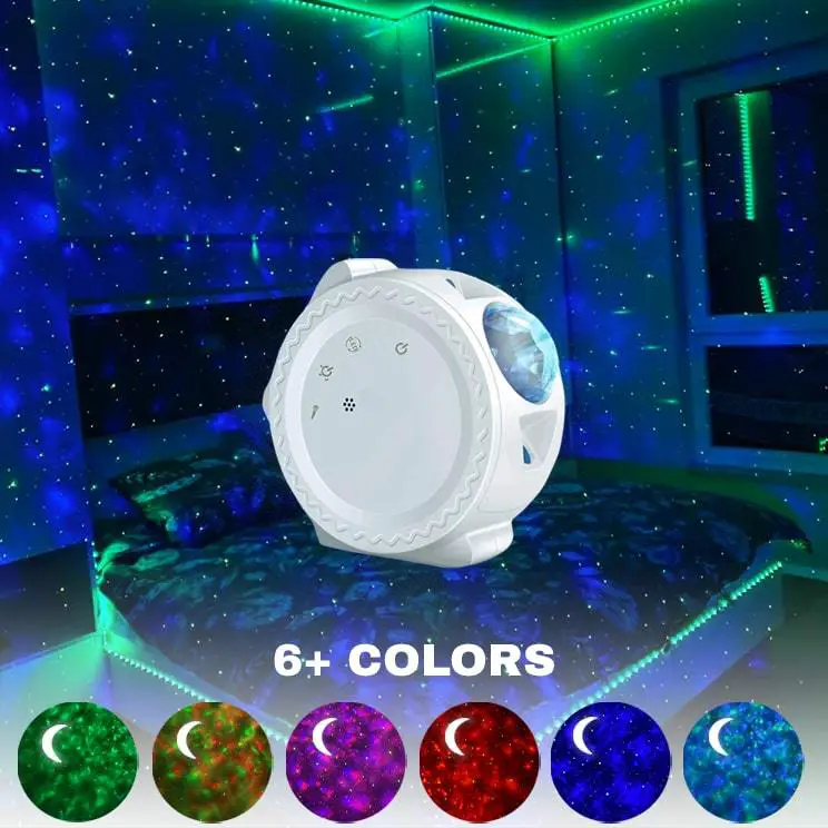 Coopers G936 Star Projector Instructions