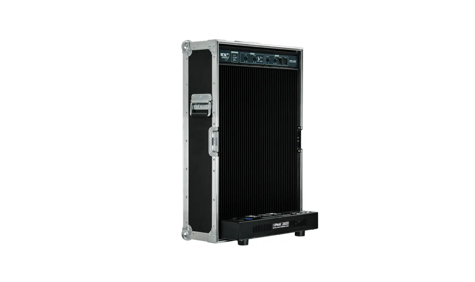 Kv2 Audio Kpak2600 K Rig Series Subwoofer User Guide Kv2 Audio Kpak2600 K Rig Series Subwoofer User Guide