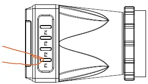 PORTKEYS LEYE ii Portable 4K HDMI 2.4 LCD Electronic Viewfinder-10
