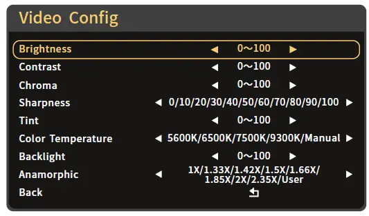 PORTKEYS LEYE ii Portable 4K HDMI 2.4 LCD Electronic Viewfinder-3