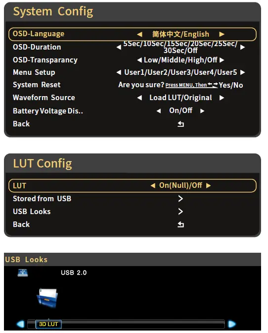PORTKEYS LEYE ii Portable 4K HDMI 2.4 LCD Electronic Viewfinder-6