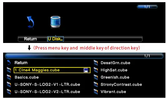 PORTKEYS LEYE ii Portable 4K HDMI 2.4 LCD Electronic Viewfinder-7