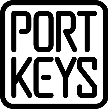 PORTKEYS LOGO