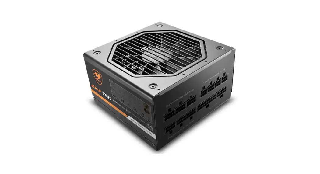 Cougar Gem Compact 140mm Gold Psu User Manual Cougar Gem Compact 140mm Gold Psu User Manual