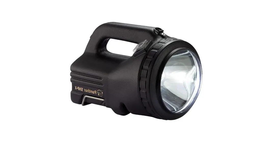 Nightsearcher Panther Xhp-x 1800 Lumen Rechargeable Professional Led Searchlight User Manual