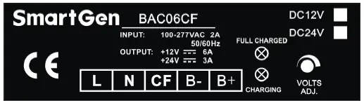 SmartGen-BAC06CF-Battery-Charger-FIG-2