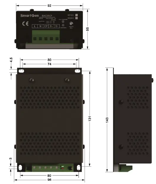 SmartGen-BAC06CF-Battery-Charger-FIG-3