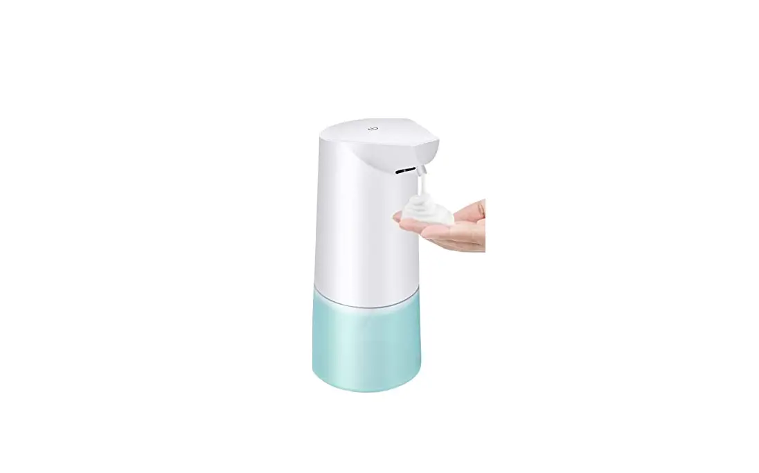 Tessa Tsa8072 Automatic Foaming Soap Dispenser User Guide