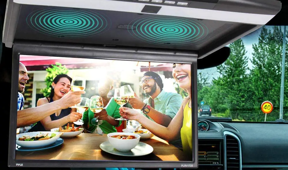 Axis Ax1511 10.1 Inch Flip Down Led Monitor With Built-in Dvd User Guide Axis Ax1511 10.1 Inch Flip Down Led Monitor With Built-in Dvd User Guide