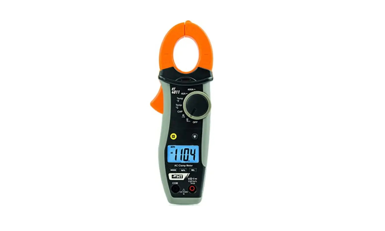 Ht Instruments Ht4011 Ac Clamp Meter User Manual Ht Instruments Ht4011 Ac Clamp Meter User Manual