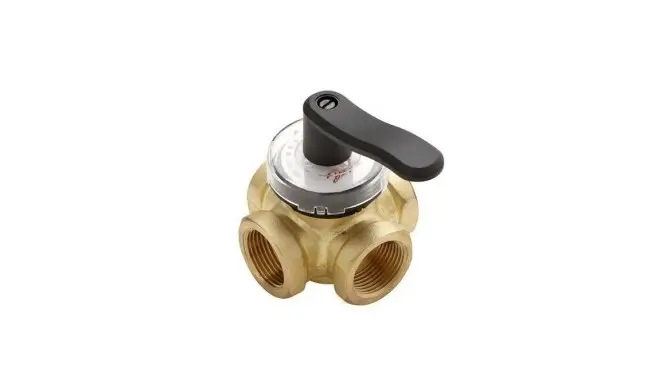 Danfoss Hrb Valve User Guide