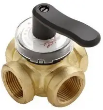 Danfoss HRB Valve
