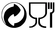 DocuPtnerar AB MO6299 Glass Bottle Cork Lid - icon