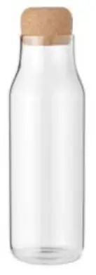 DocuPtnerar AB MO6299 Glass Bottle Cork Lid