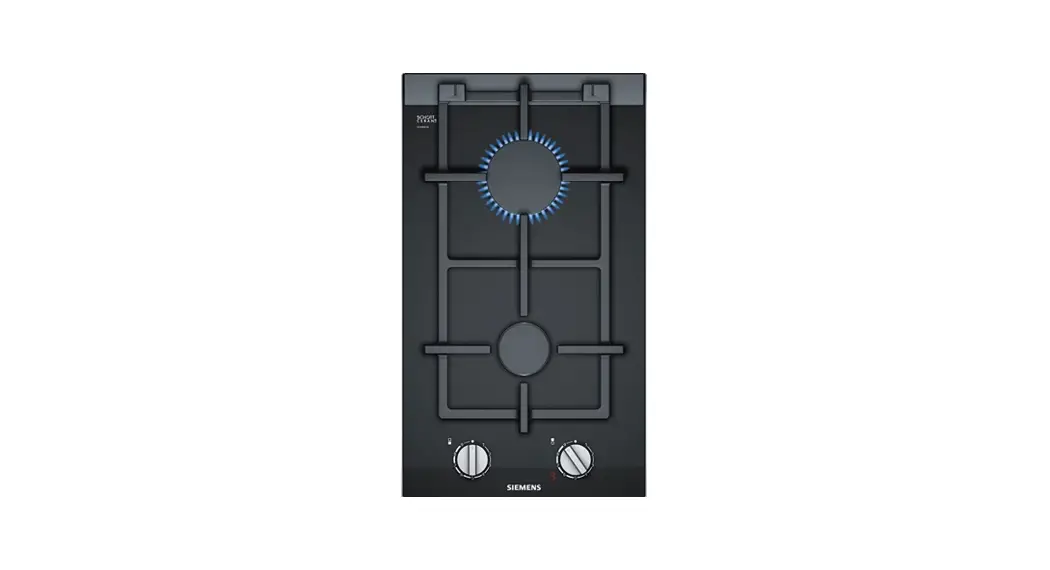 Siemens Er3a6 Series Domino Gas Hob User Manual Siemens Er3a6 Series Domino Gas Hob User Manual
