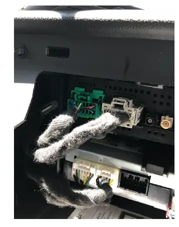 CRUX CS-GM31L Radio Replacement Interface Module FIG 6