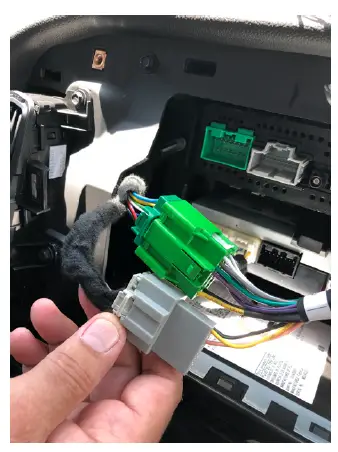 CRUX CS-GM31L Radio Replacement Interface Module FIG 7