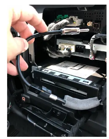 CRUX CS-GM31L Radio Replacement Interface Module FIG 8