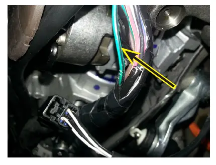 CRUX CS-GM31L Radio Replacement Interface Module FIG 9