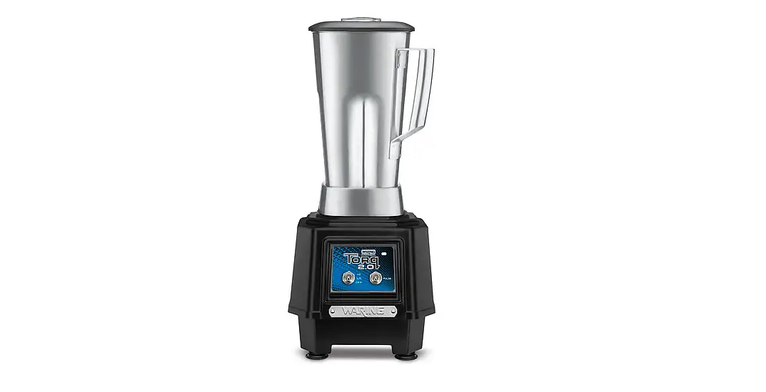 Waring Commercial Tbb145 Torq 2.0 2-hp Blender Instruction Manual Waring Commercial Tbb145 Torq 2.0 2-hp Blender Instruction Manual