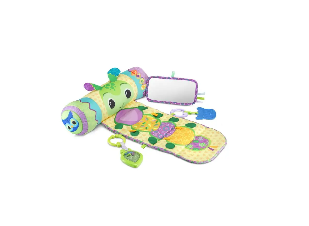 Vtech Tummy Time Play Pillow User Guide Vtech Tummy Time Play Pillow User Guide