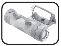 vtech Tummy Time Play Pillow User Guide - Removable Play Pieces