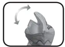 vtech Tummy Time Play Pillow User Guide - remove the electronic module from the pillow before cleaning