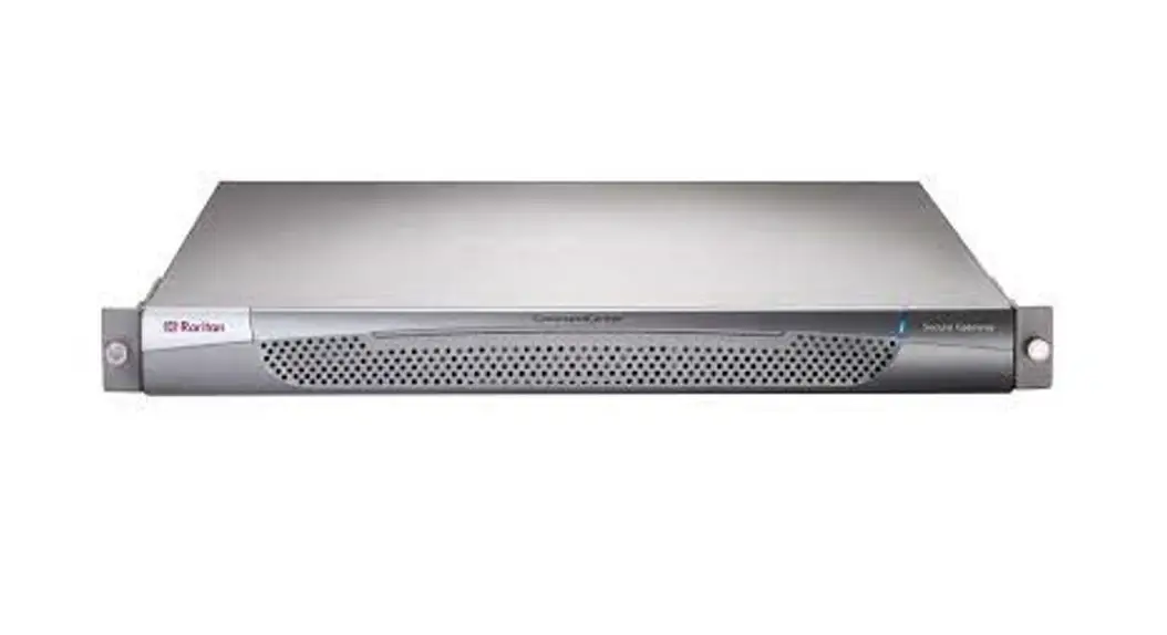 Raritan Cc-sg Commandcenter User Guide