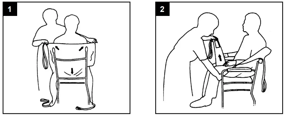 Joerns-Quickfit-Sling-Leg-Mesh