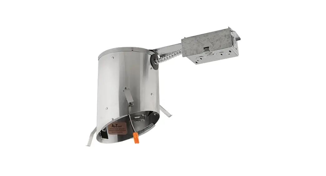 Elco Lighting El590rica 5 Inch Led Ic Airtight Sloped Ceiling Remodel Housing User Manual Elco Lighting El590rica 5 Inch Led Ic Airtight Sloped Ceiling Remodel Housing User Manual