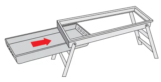 Mueller FG-1150 TravelGrill Foldable Charcoal Grill-3