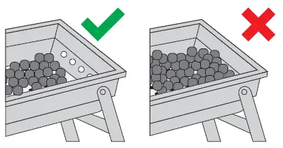 Mueller FG-1150 TravelGrill Foldable Charcoal Grill-6