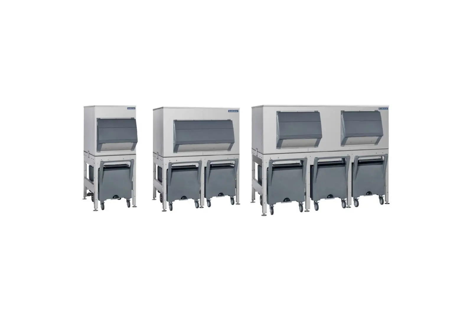 Scotsman Ics730 30 Inch Ice Express Transport System User Manual