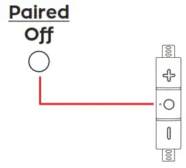 Justice JUSEB01 Bluetooth Earbuds - BLUETOOTH PAIRING