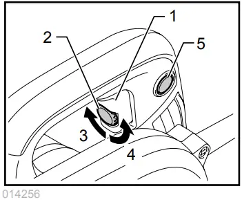 makita UB1103 Blower A01