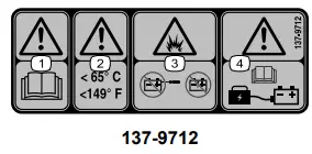 TORO 04069 Battery Replacement Kit-1