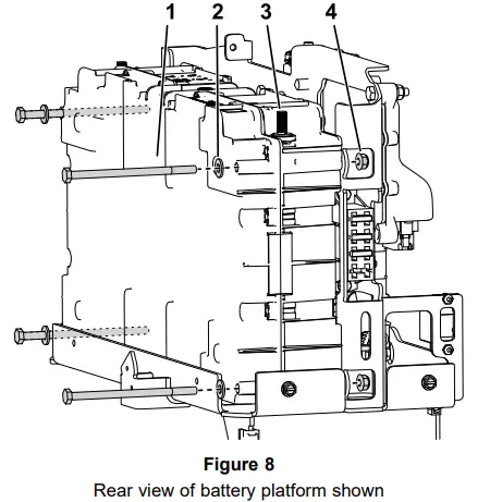 TORO 04069 Battery Replacement Kit-11