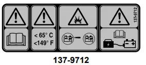 TORO 04069 Battery Replacement Kit-3
