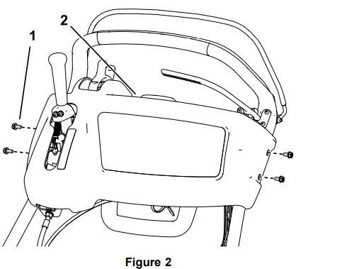 TORO 04069 Battery Replacement Kit-5