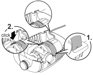 Pump disassembly/cleaning