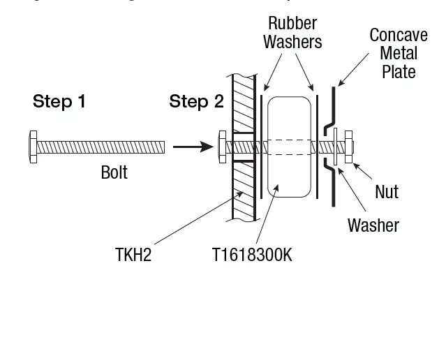 Altronix T1618300 Open Frame Transformer 1